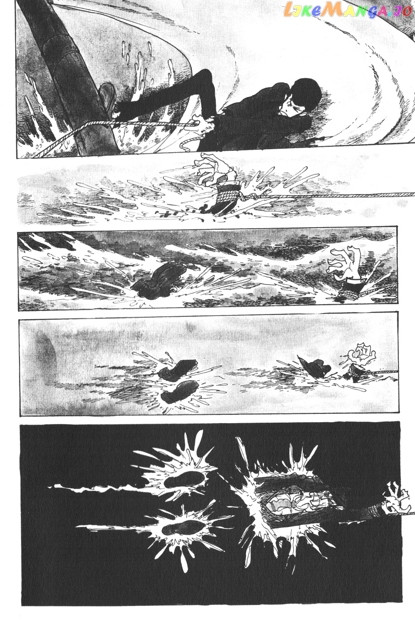 Lupin III: World’s Most Wanted chapter 59 - page 3