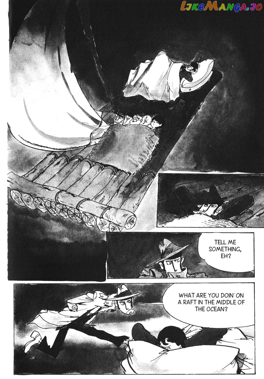 Lupin III: World’s Most Wanted chapter 59 - page 7