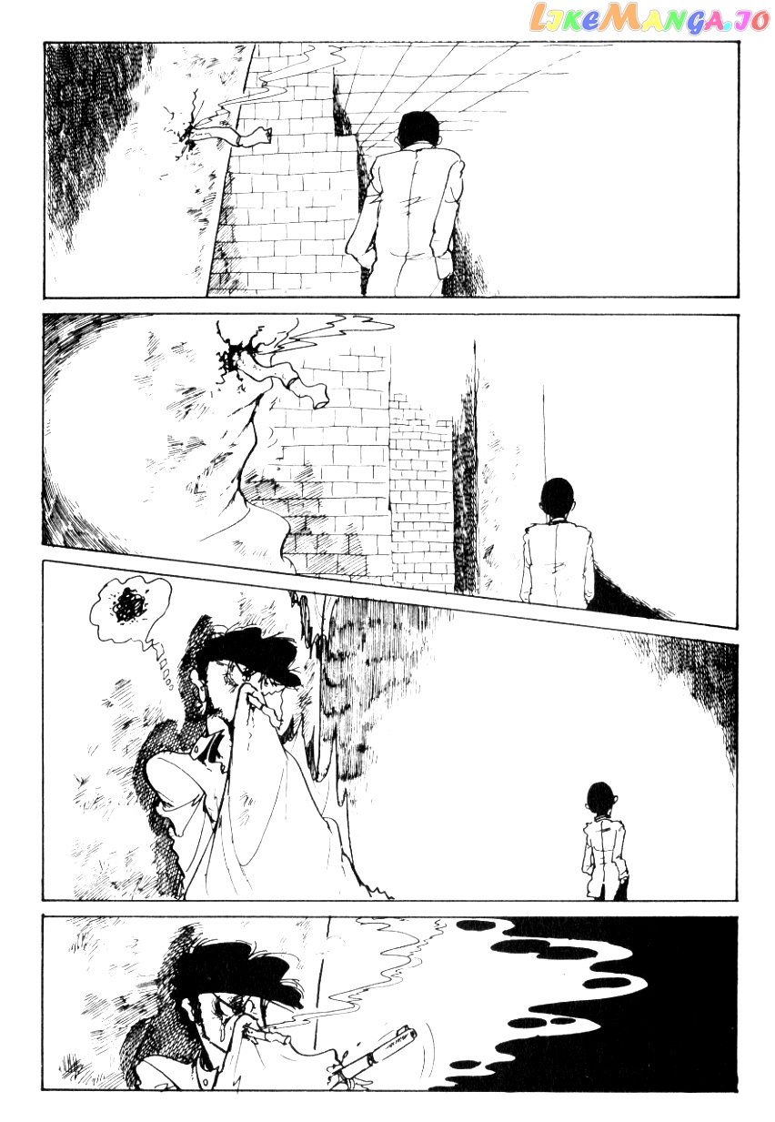 Lupin III: World’s Most Wanted chapter 82 - page 3