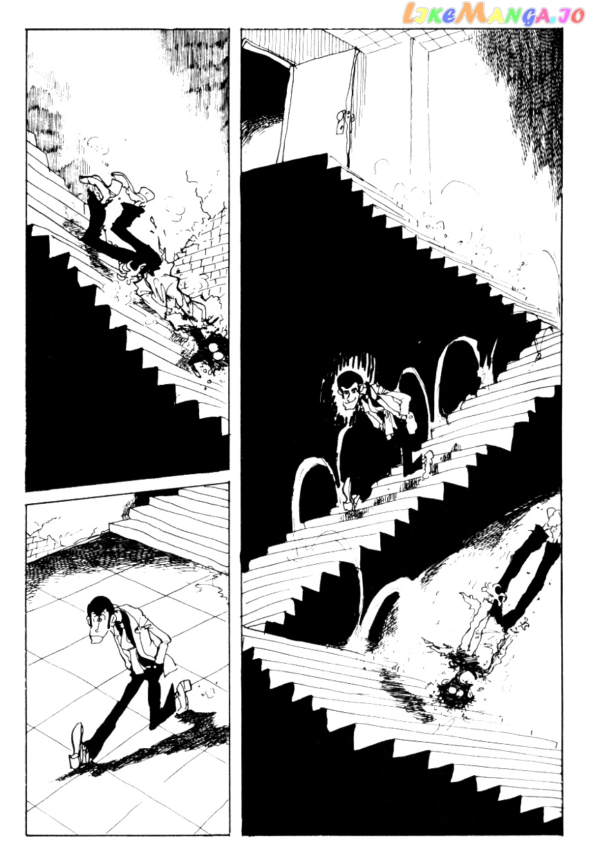 Lupin III: World’s Most Wanted chapter 82 - page 5