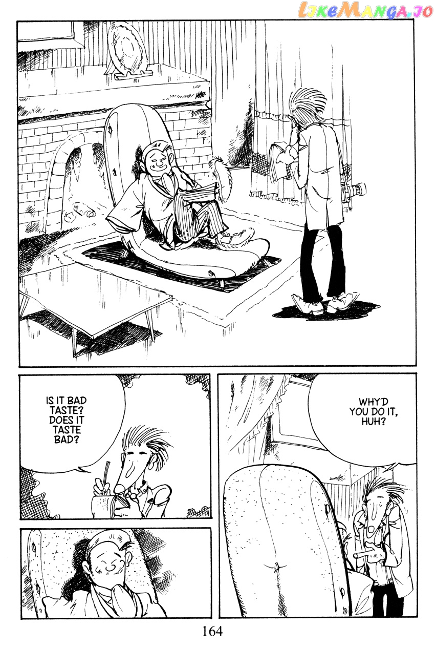 Lupin III: World’s Most Wanted chapter 16 - page 2