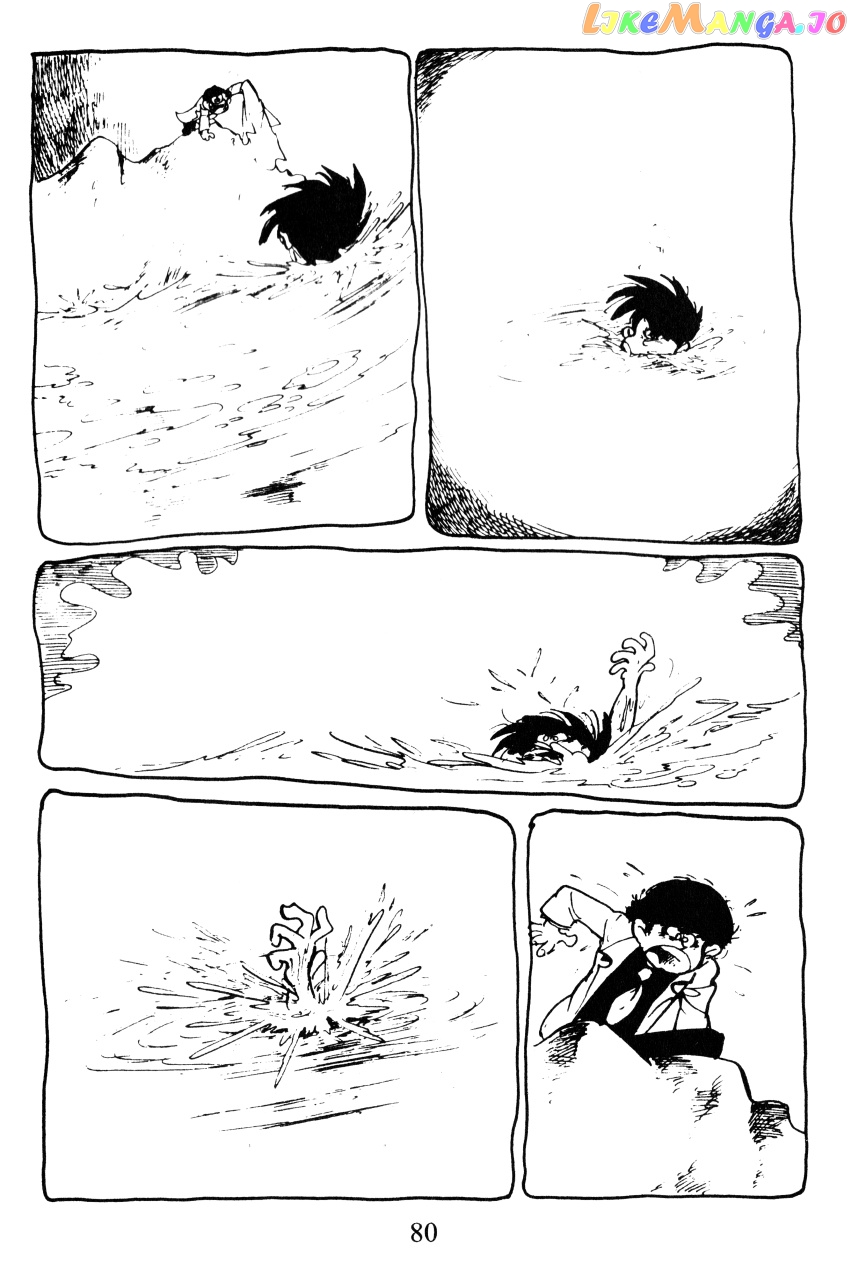 Lupin III: World’s Most Wanted chapter 40 - page 6