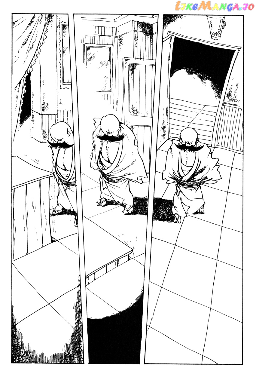 Lupin III: World’s Most Wanted chapter 60 - page 2