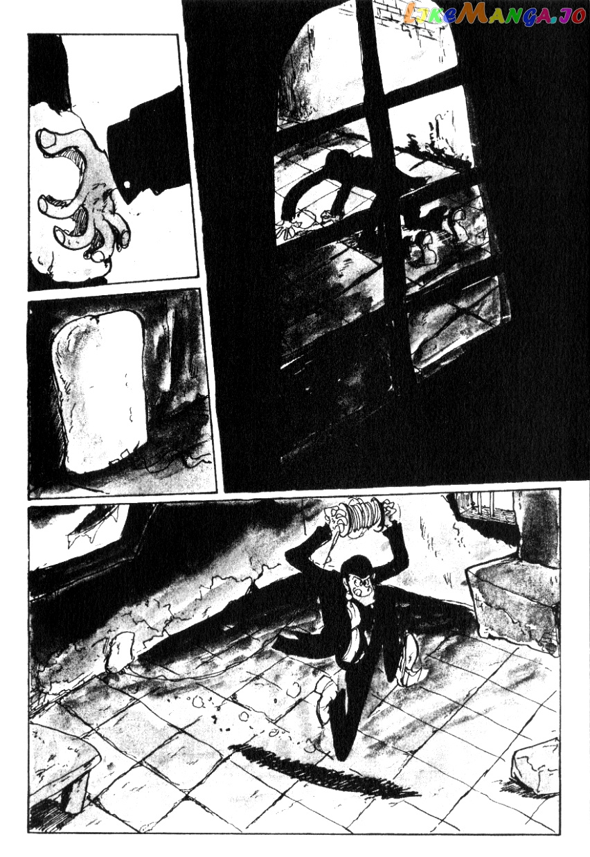 Lupin III: World’s Most Wanted chapter 83 - page 3