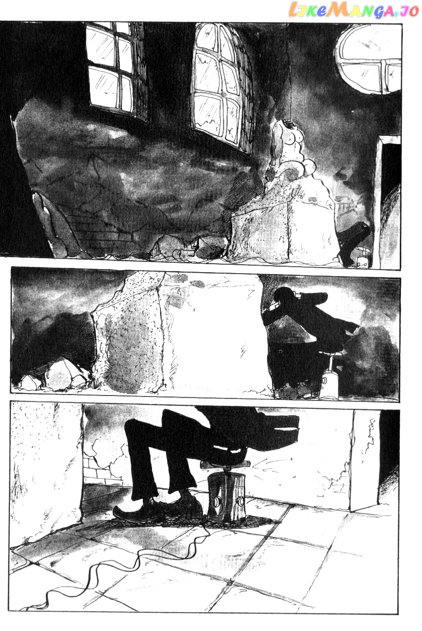Lupin III: World’s Most Wanted chapter 83 - page 4