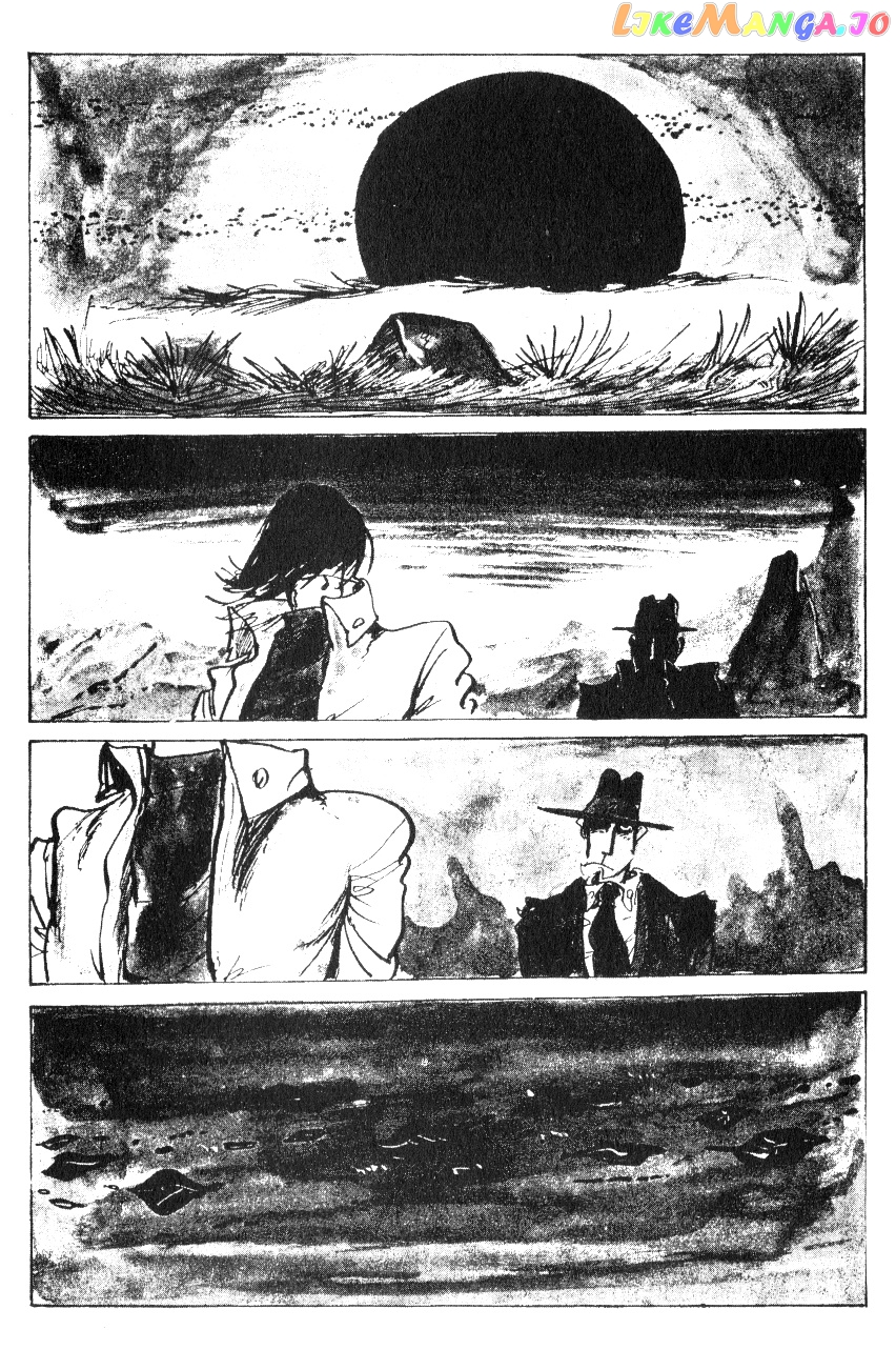 Lupin III: World’s Most Wanted chapter 83 - page 6