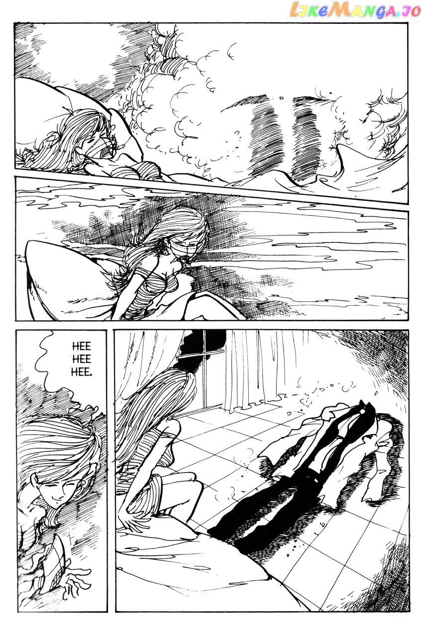 Lupin III: World’s Most Wanted chapter 61 - page 4