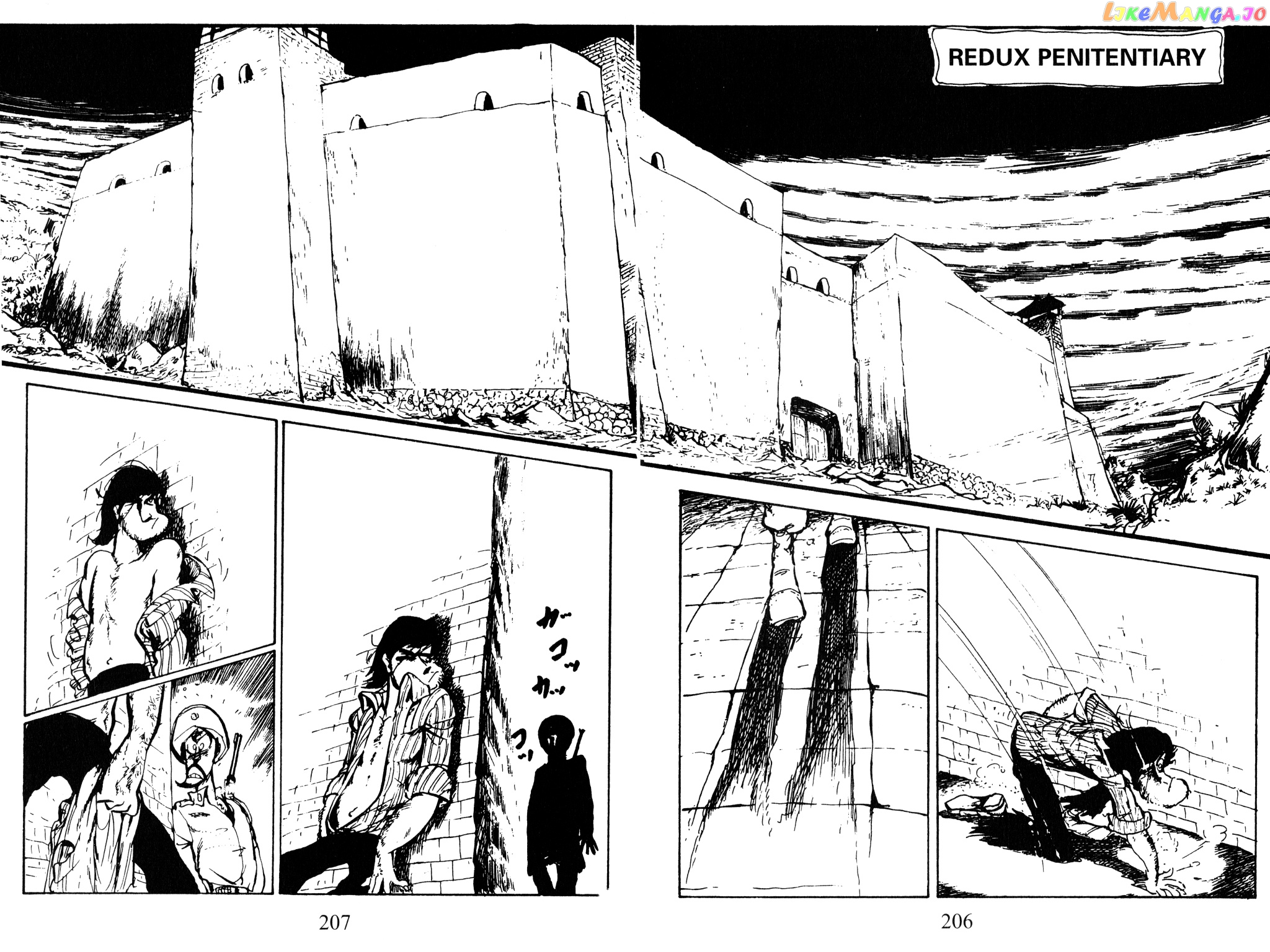 Lupin III: World’s Most Wanted chapter 18 - page 2