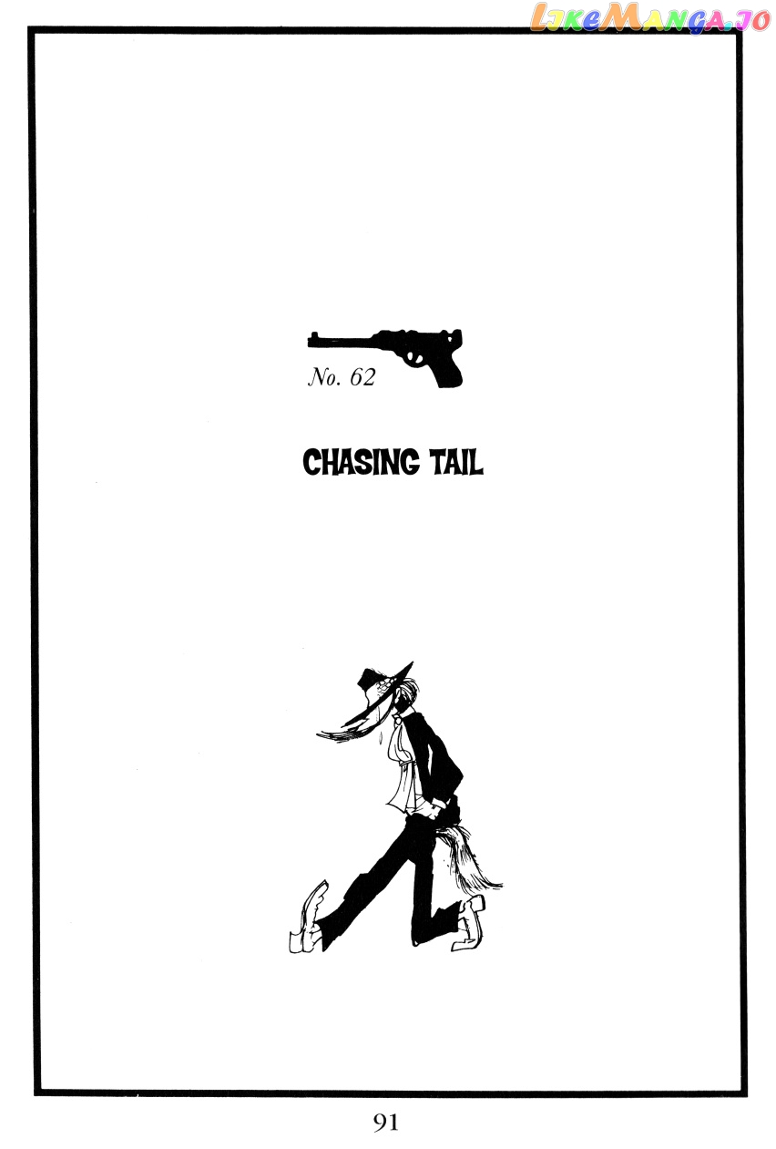 Lupin III: World’s Most Wanted chapter 62 - page 1