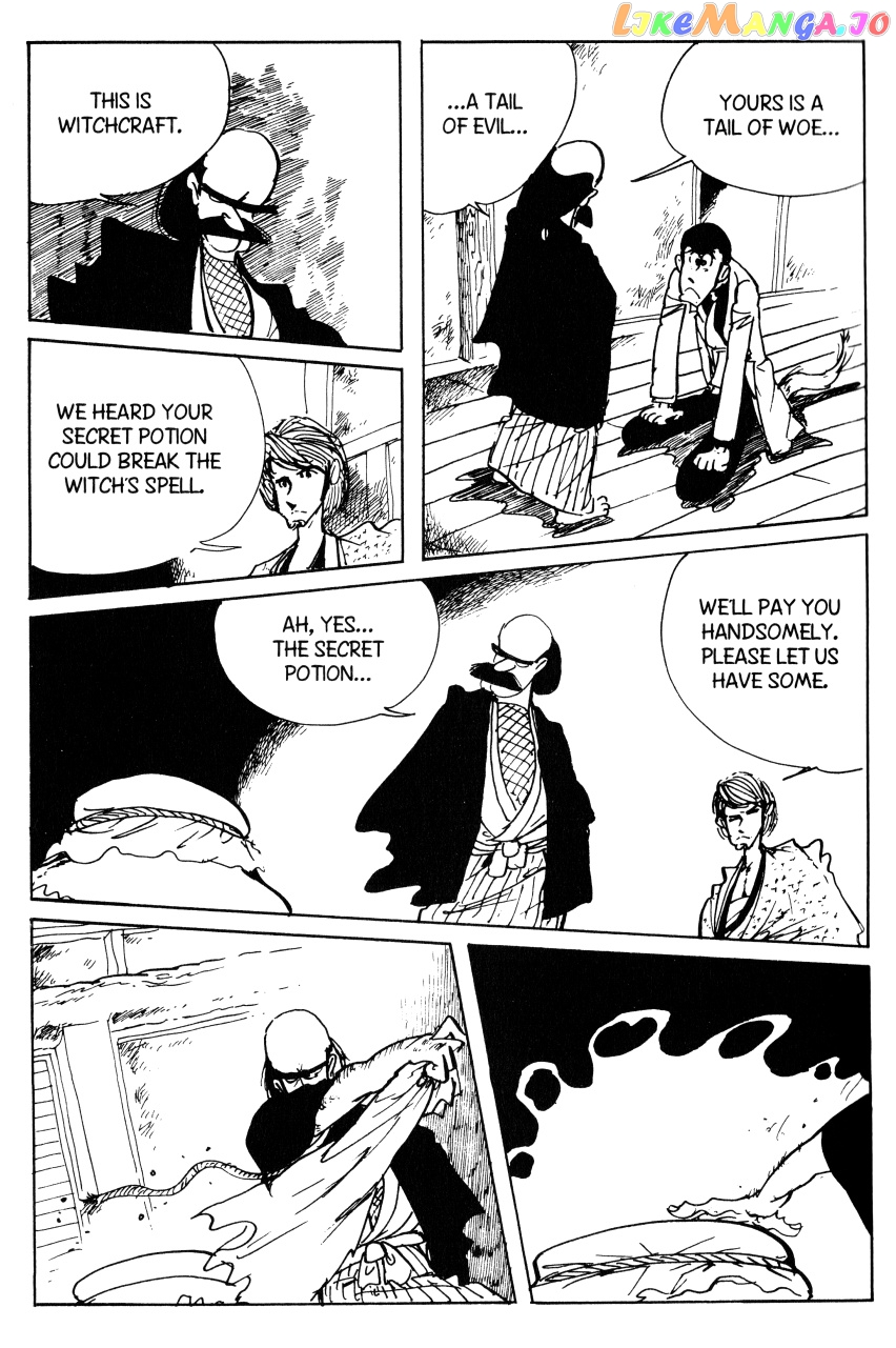 Lupin III: World’s Most Wanted chapter 62 - page 11