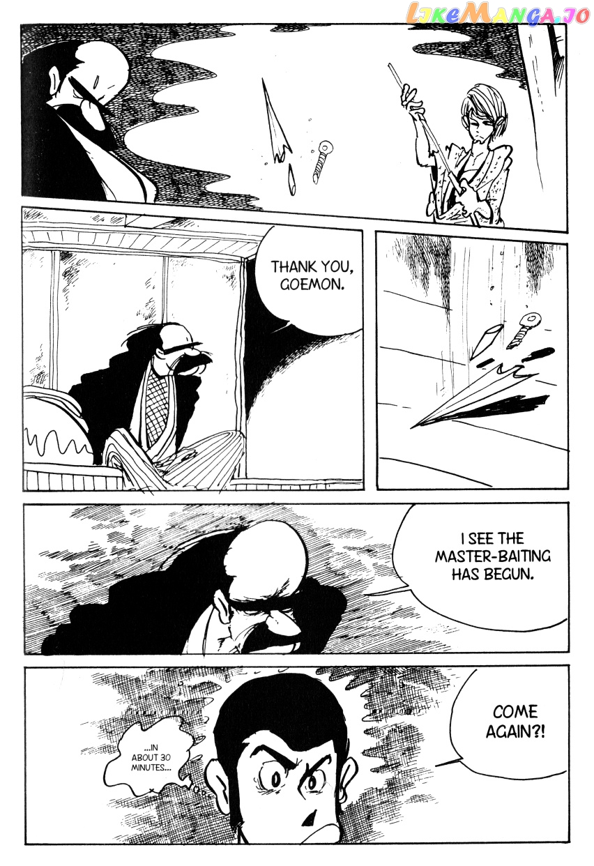Lupin III: World’s Most Wanted chapter 62 - page 16