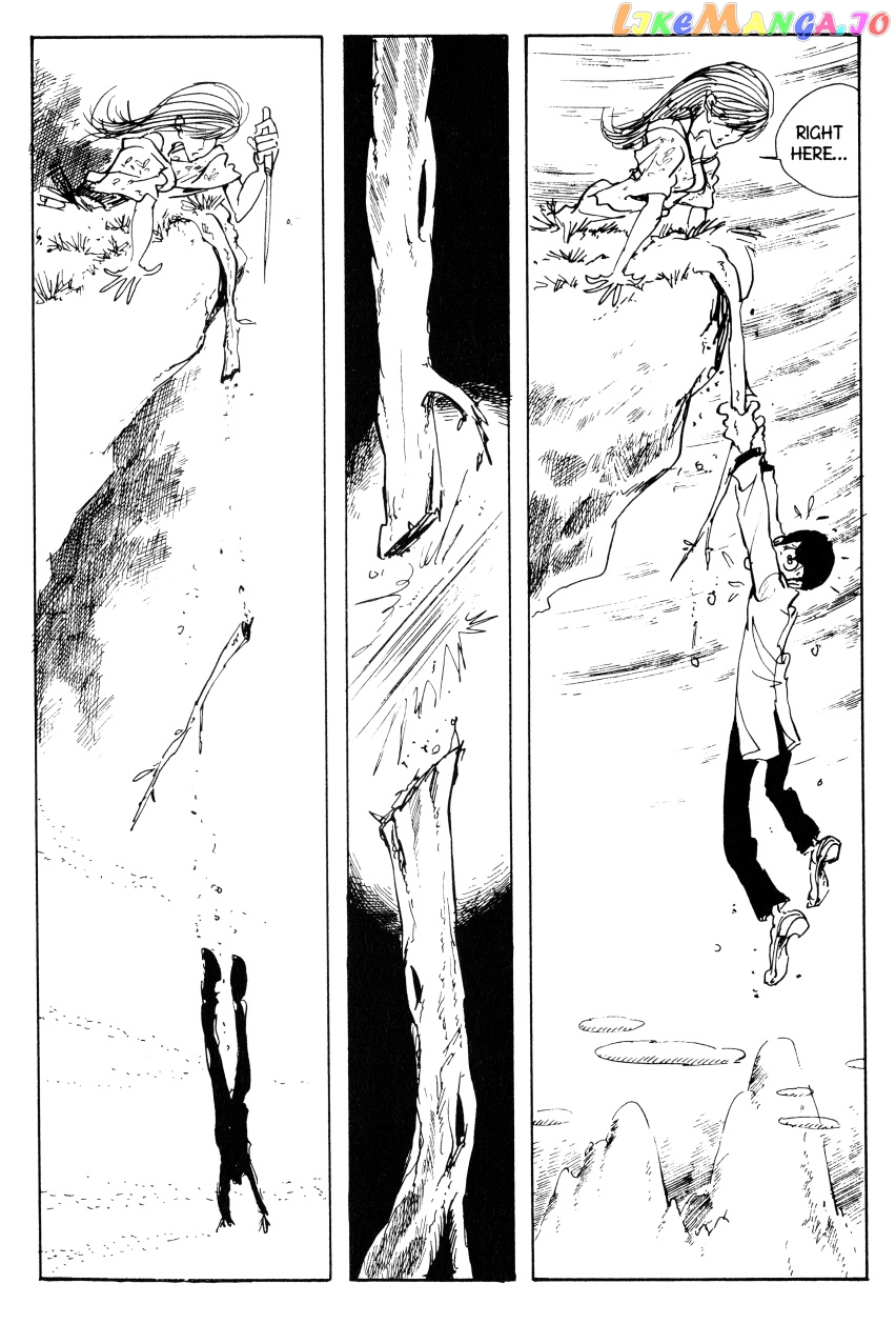 Lupin III: World’s Most Wanted chapter 62 - page 28
