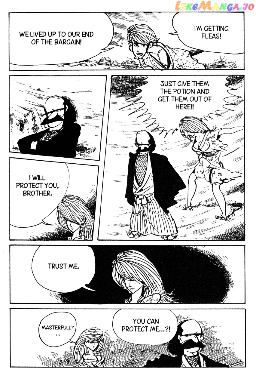 Lupin III: World’s Most Wanted chapter 62 - page 30