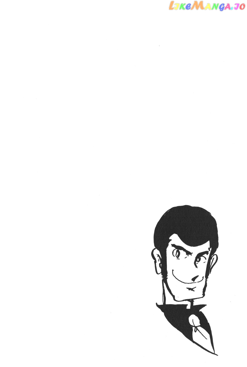 Lupin III: World’s Most Wanted chapter 62 - page 40