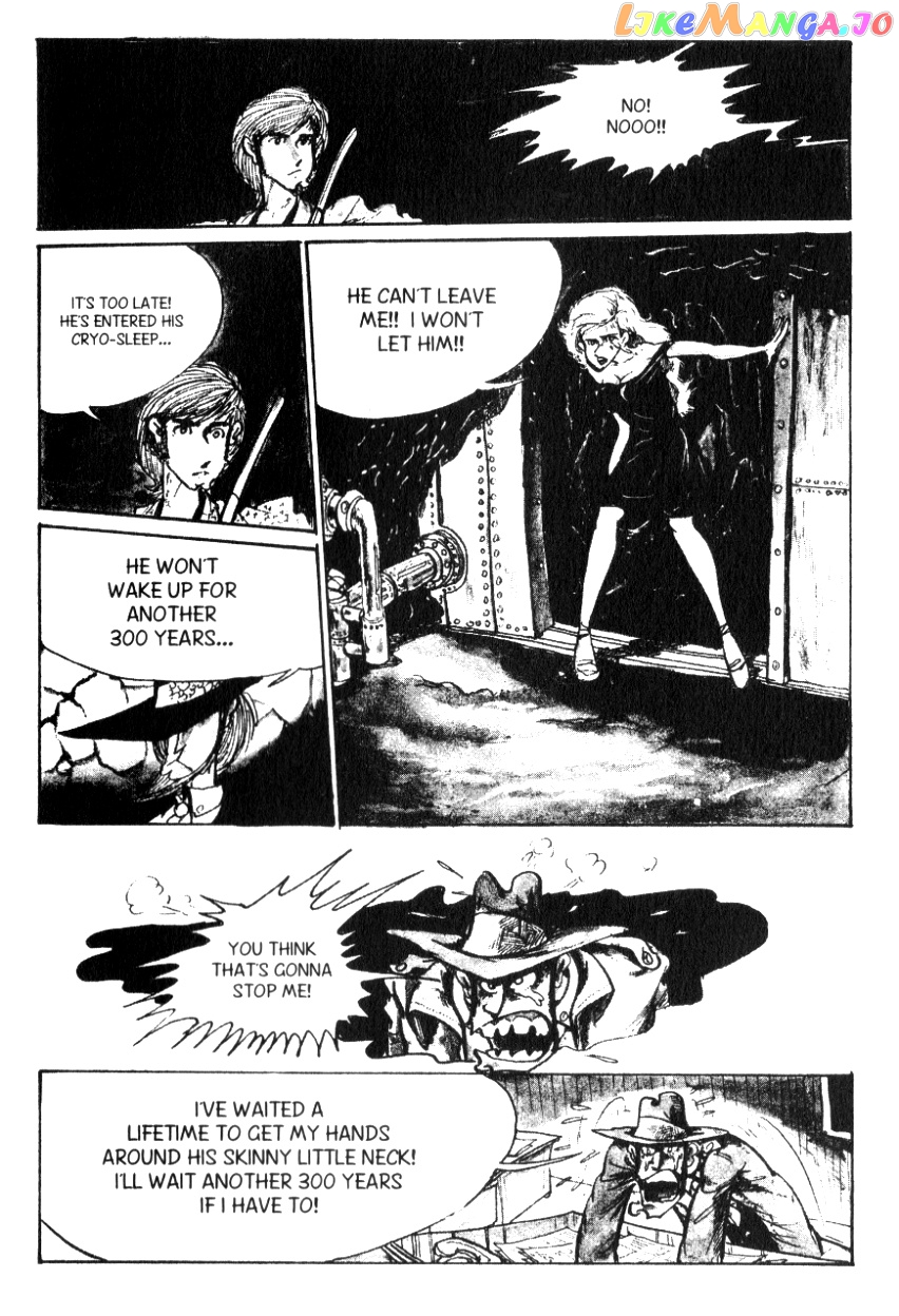 Lupin III: World’s Most Wanted chapter 85 - page 3