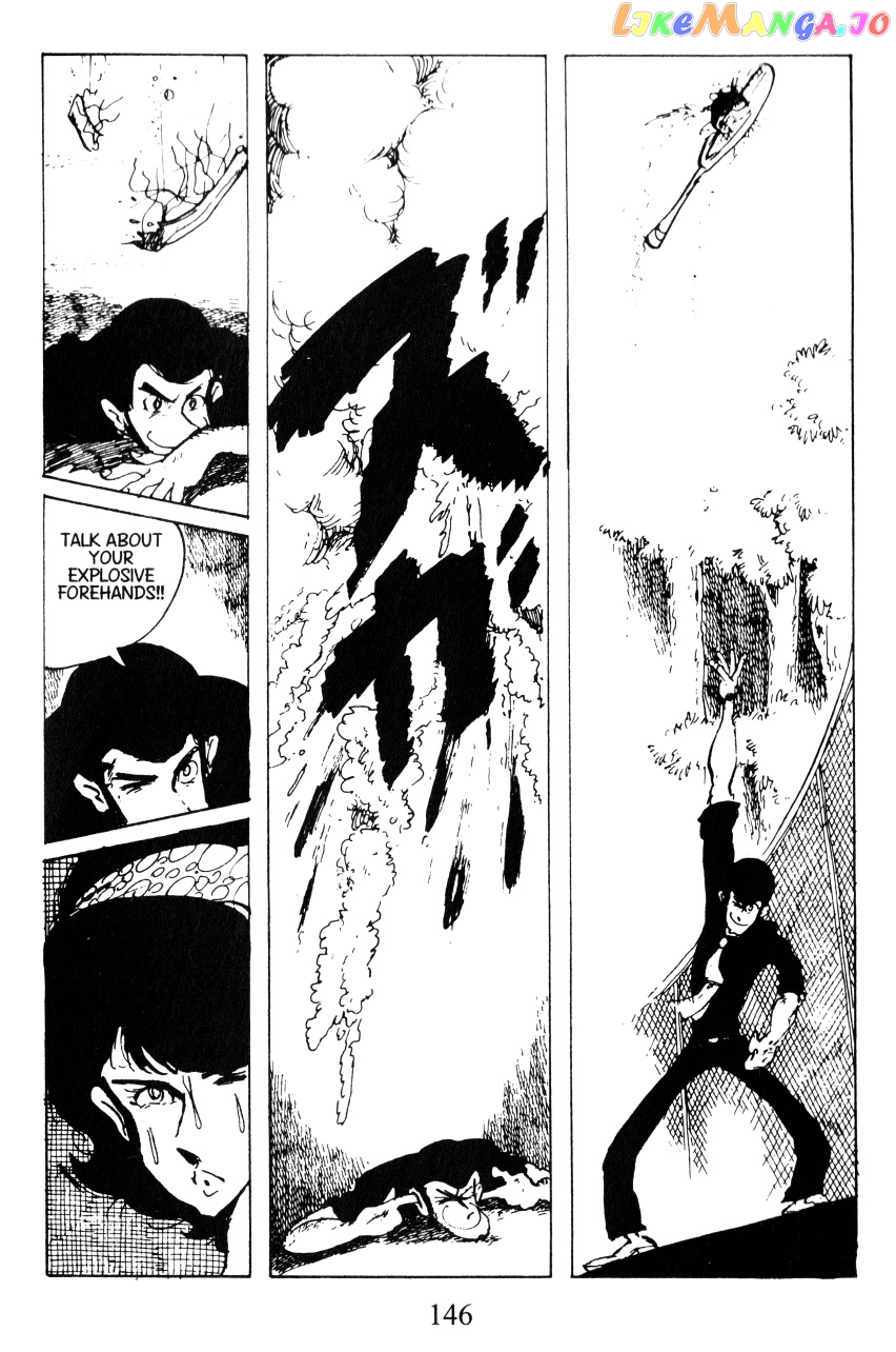 Lupin III: World’s Most Wanted chapter 43 - page 6