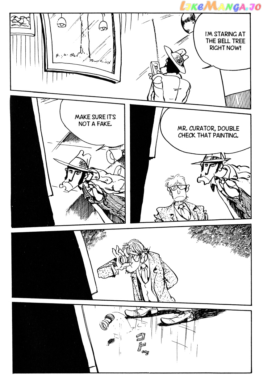 Lupin III: World’s Most Wanted chapter 63 - page 3
