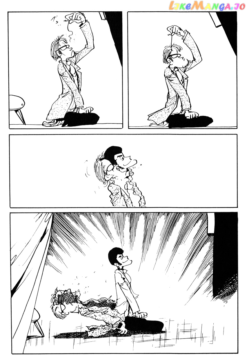 Lupin III: World’s Most Wanted chapter 63 - page 5