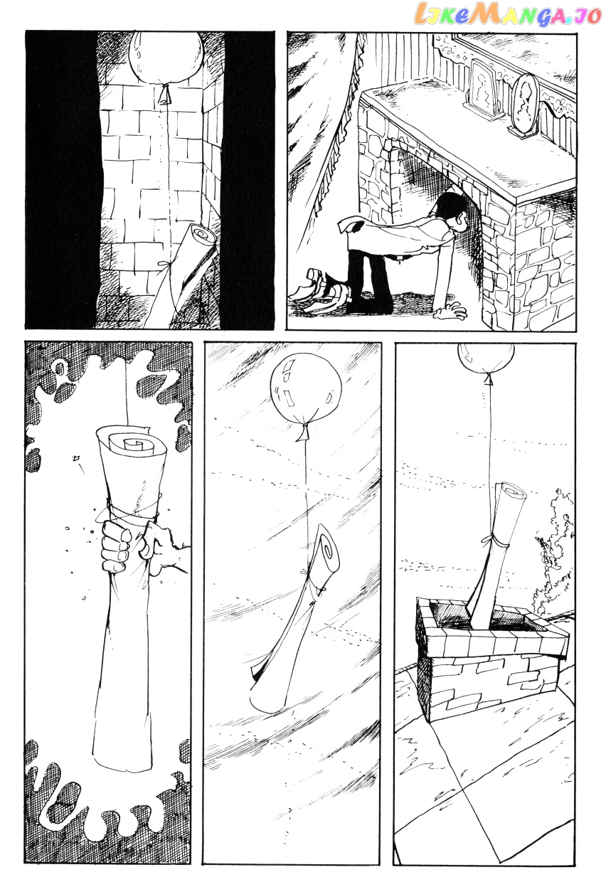 Lupin III: World’s Most Wanted chapter 63 - page 9
