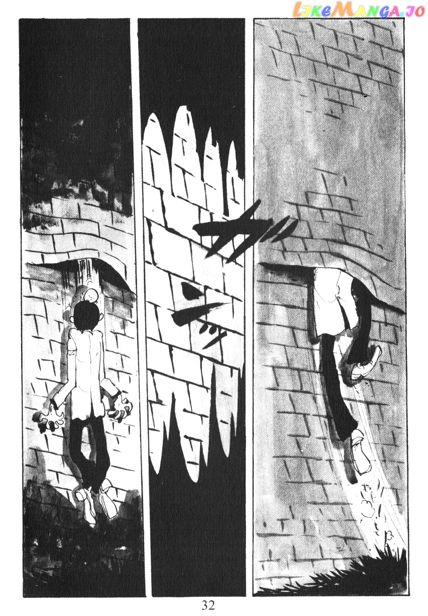 Lupin III: World’s Most Wanted chapter 20 - page 3