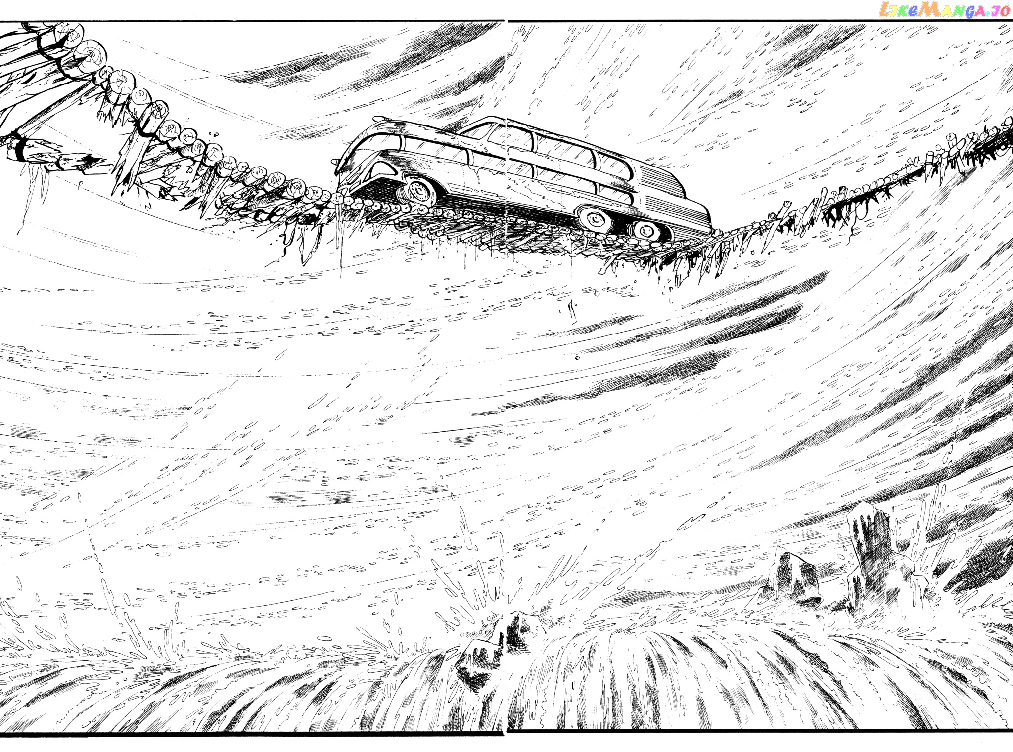 Lupin III: World’s Most Wanted chapter 64 - page 5