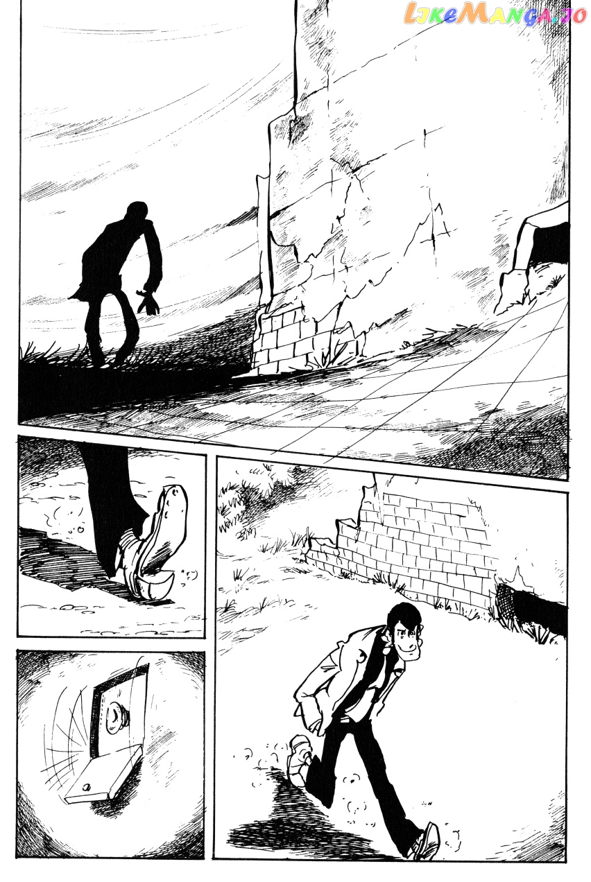 Lupin III: World’s Most Wanted chapter 65 - page 2
