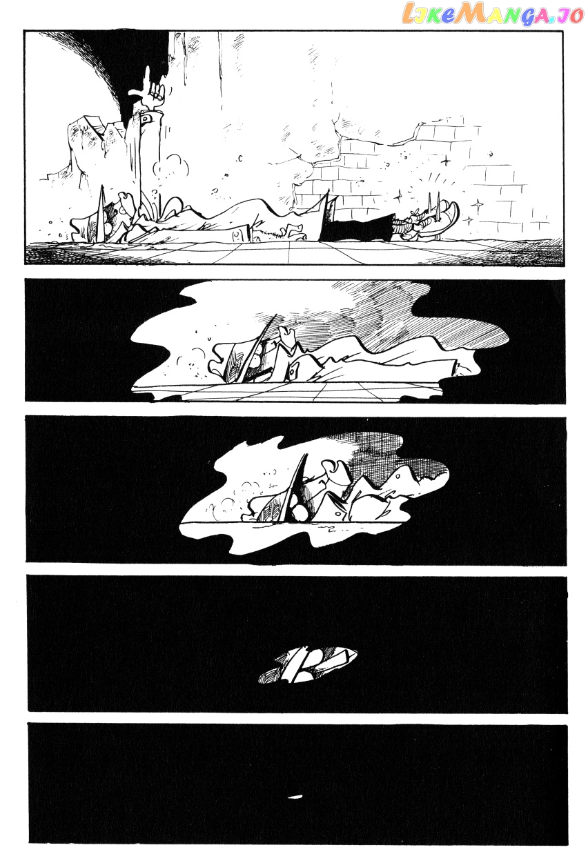 Lupin III: World’s Most Wanted chapter 65 - page 5