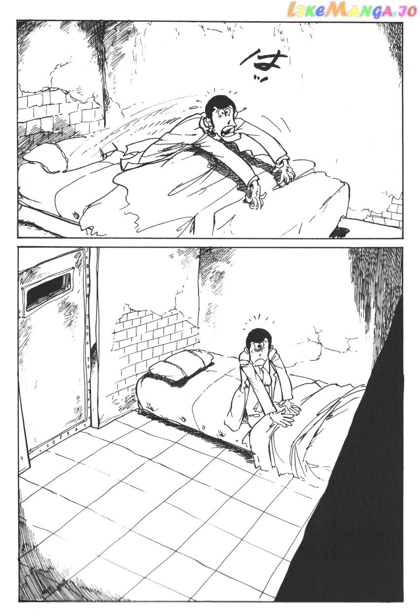 Lupin III: World’s Most Wanted chapter 65 - page 6