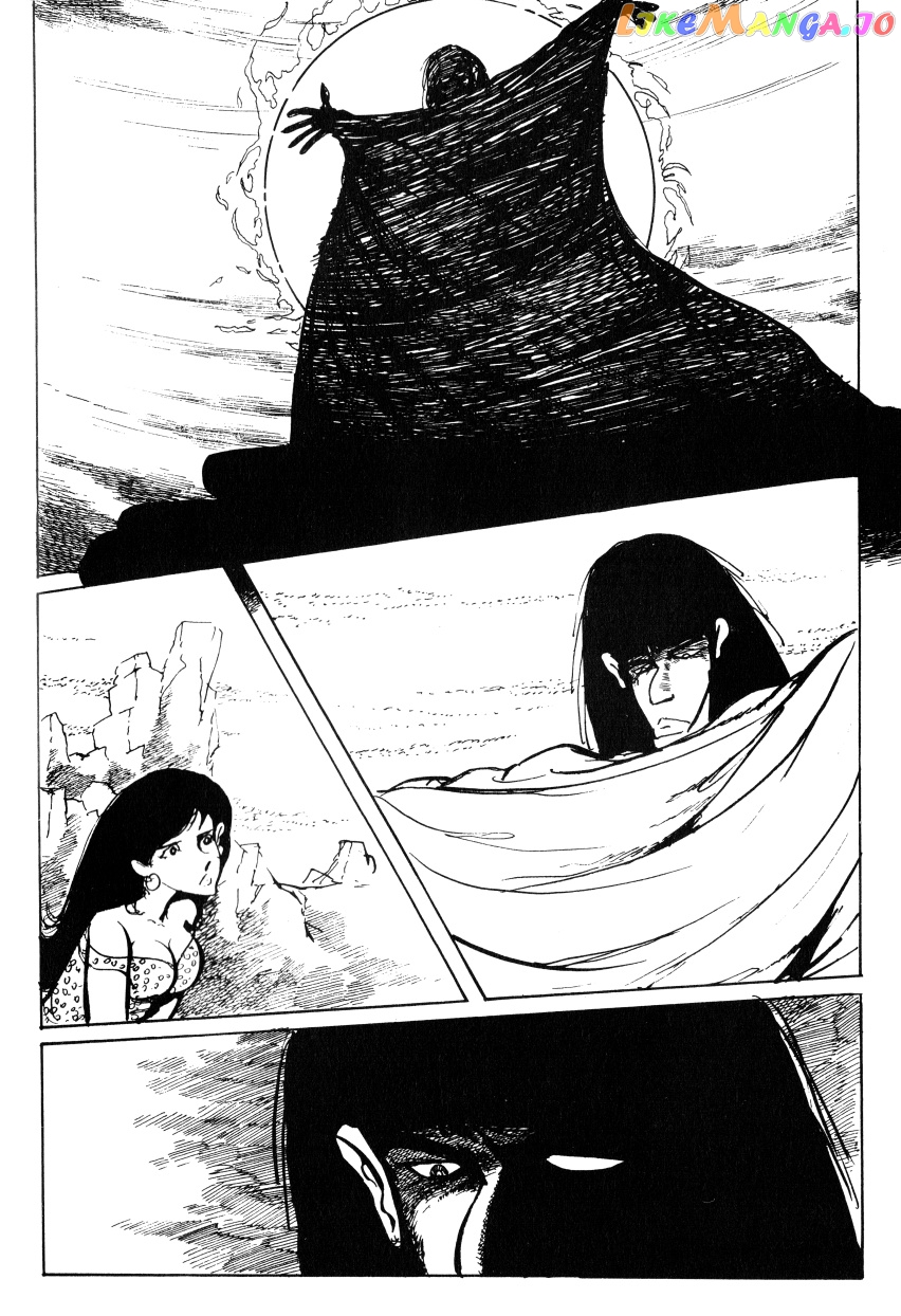 Lupin III: World’s Most Wanted chapter 66 - page 2