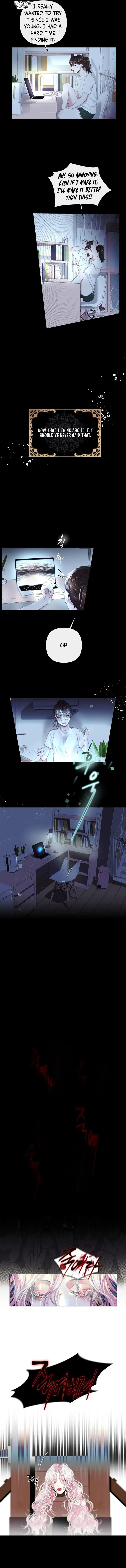 I Think It Would Be Better For Me to Become King Chapter 1 - page 5