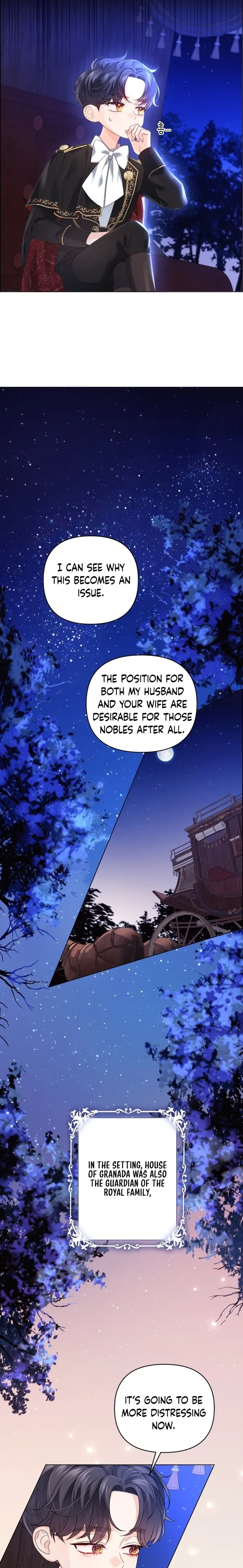 I Think It Would Be Better For Me to Become King Chapter 8 - page 13