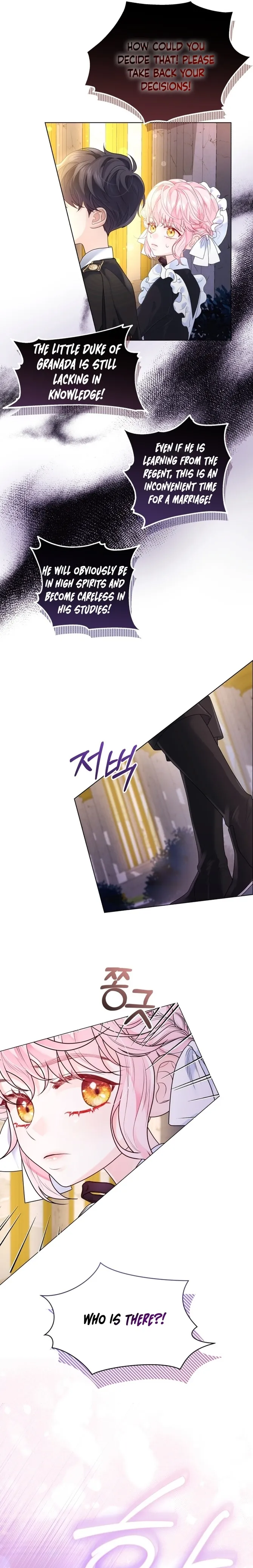 I Think It Would Be Better For Me to Become King Chapter 8 - page 17