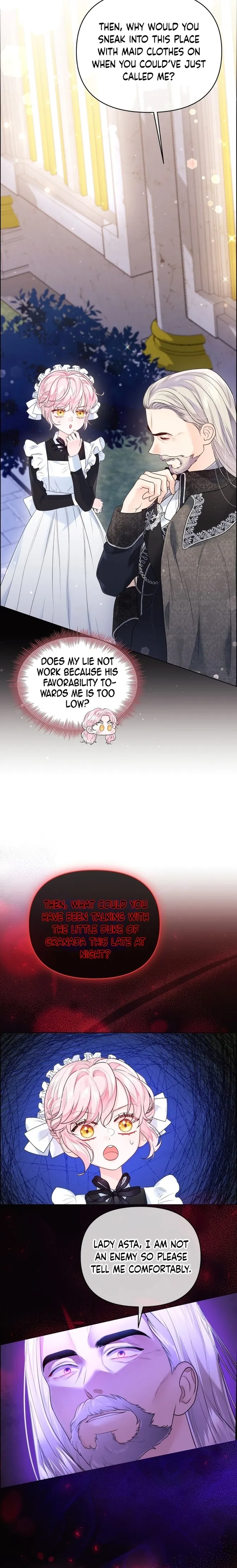 I Think It Would Be Better For Me to Become King Chapter 8 - page 22