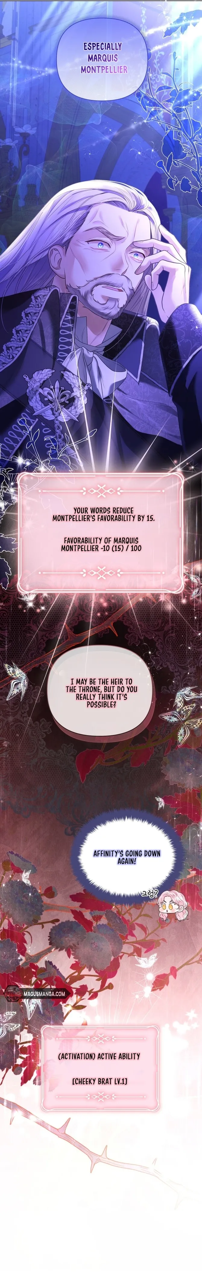 I Think It Would Be Better For Me to Become King Chapter 9 - page 23