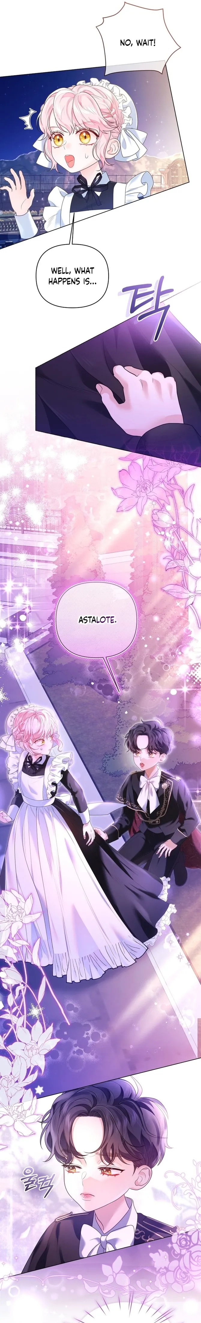 I Think It Would Be Better For Me to Become King Chapter 9 - page 7