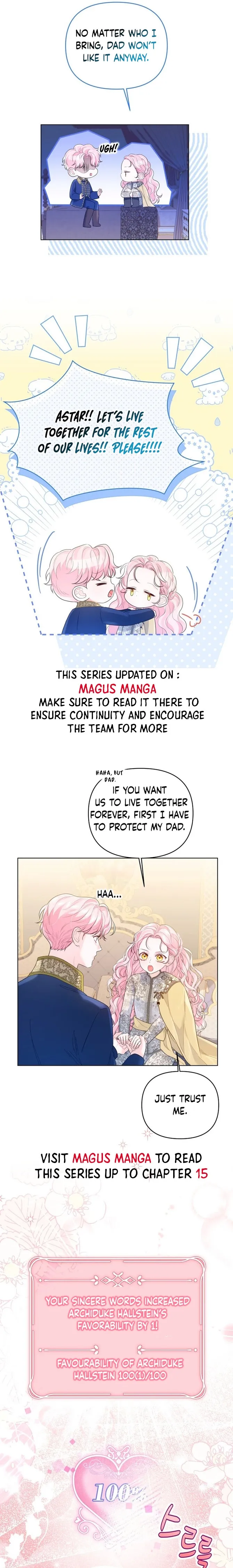 I Think It Would Be Better For Me to Become King Chapter 10 - page 13