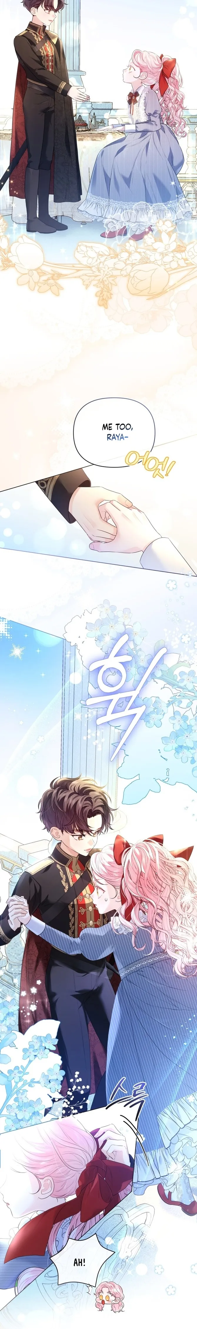I Think It Would Be Better For Me to Become King Chapter 10 - page 4