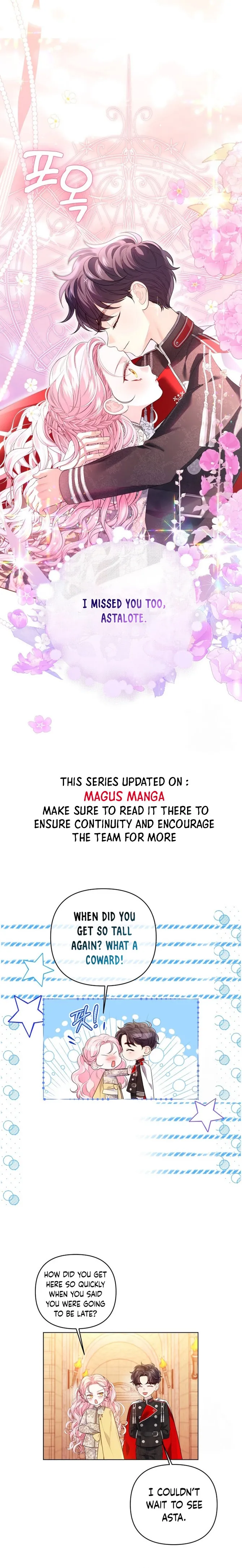 I Think It Would Be Better For Me to Become King Chapter 11 - page 16