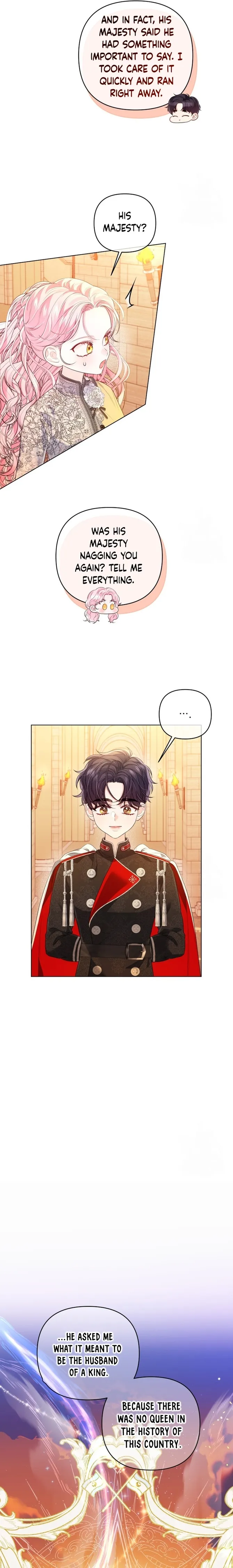 I Think It Would Be Better For Me to Become King Chapter 11 - page 17