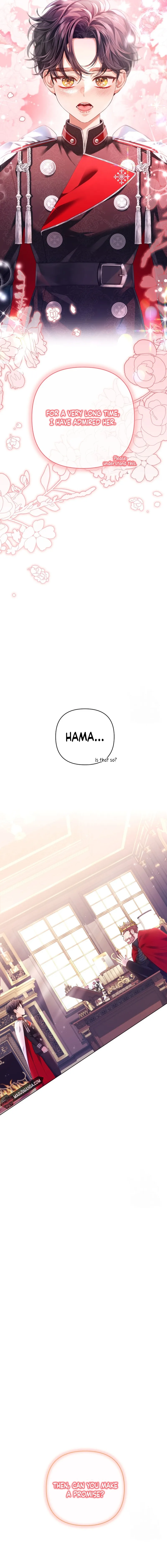 I Think It Would Be Better For Me to Become King Chapter 12 - page 5