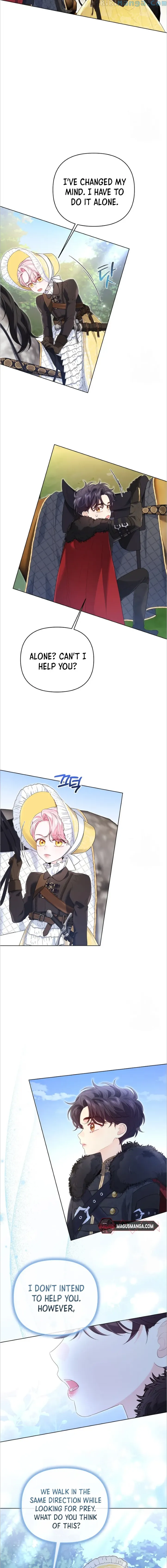 I Think It Would Be Better For Me to Become King Chapter 13 - page 4