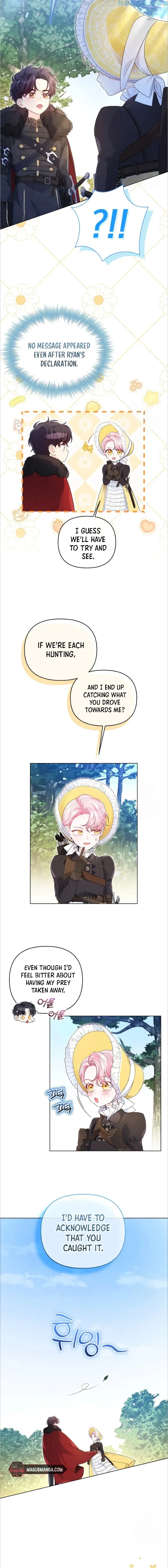 I Think It Would Be Better For Me to Become King Chapter 13 - page 5