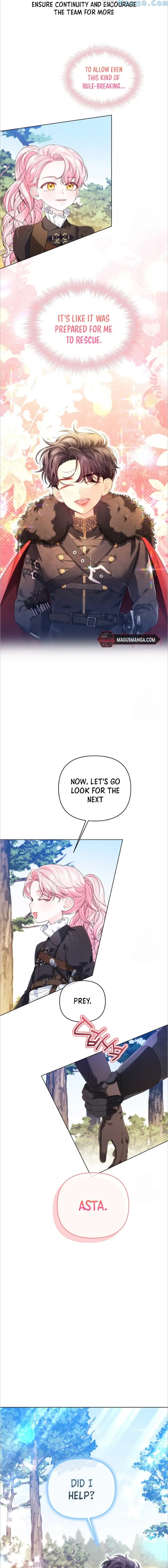 I Think It Would Be Better For Me to Become King Chapter 13 - page 9