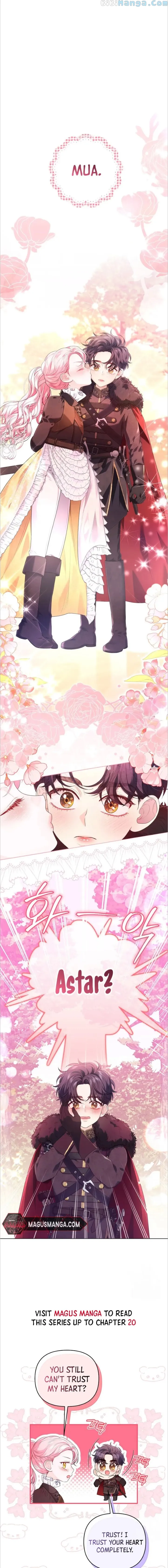 I Think It Would Be Better For Me to Become King Chapter 14 - page 1