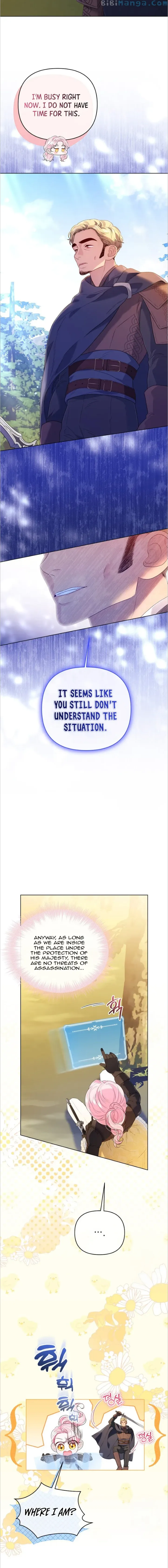 I Think It Would Be Better For Me to Become King Chapter 14 - page 9
