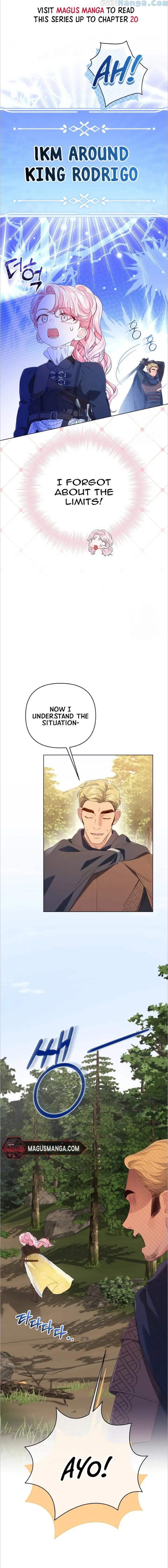 I Think It Would Be Better For Me to Become King Chapter 14 - page 10