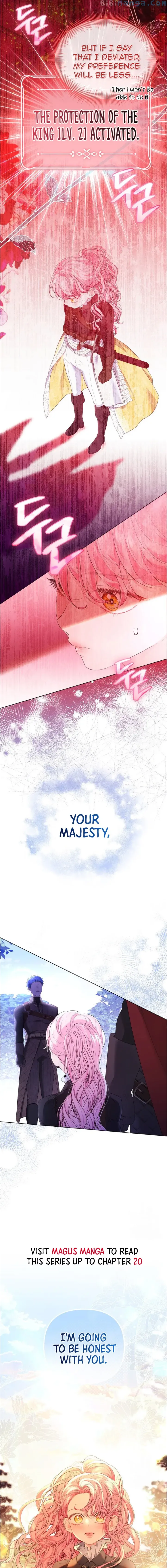 I Think It Would Be Better For Me to Become King Chapter 15 - page 15