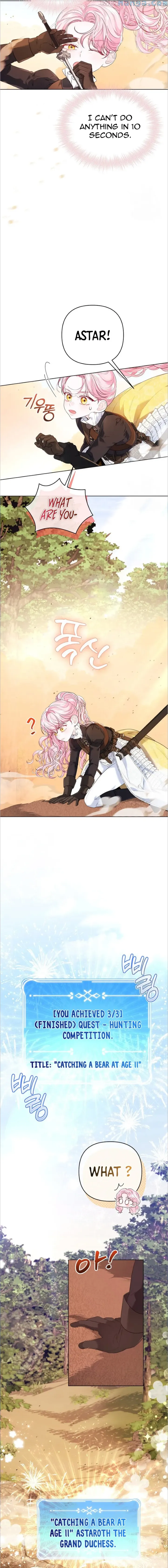 I Think It Would Be Better For Me to Become King Chapter 15 - page 8
