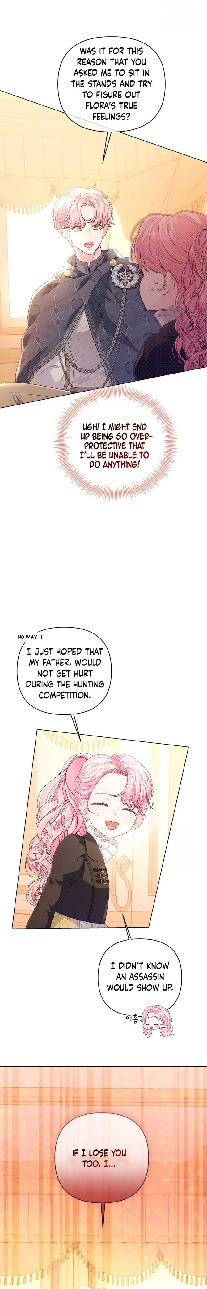 I Think It Would Be Better For Me to Become King Chapter 17 - page 2