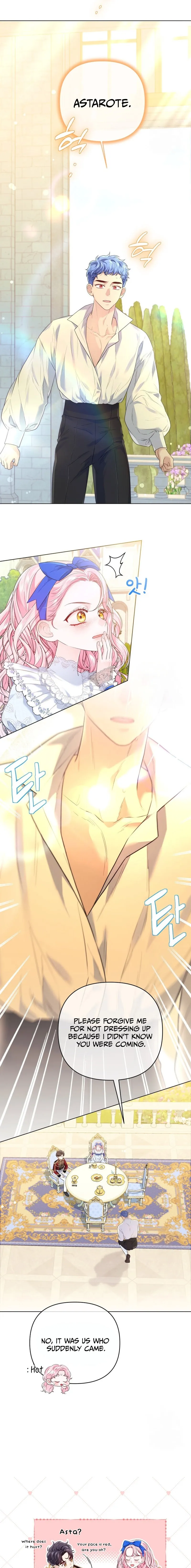 I Think It Would Be Better For Me to Become King Chapter 18 - page 13